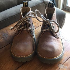 Child size 8 Dr. Martens